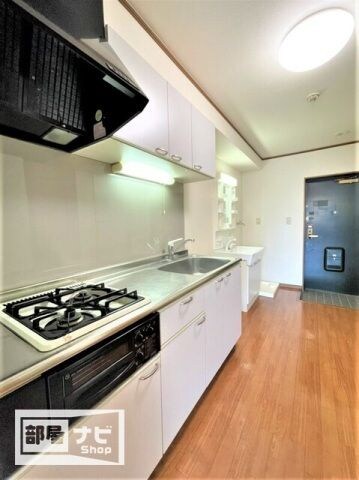 ボンヌ・シャンスの物件内観写真