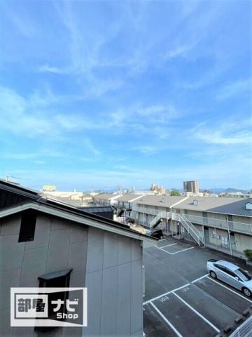 ボンヌ・シャンスの物件内観写真