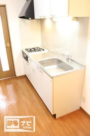 ボンヌ・シャンスの物件内観写真