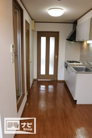 ボンヌ・シャンスの物件内観写真