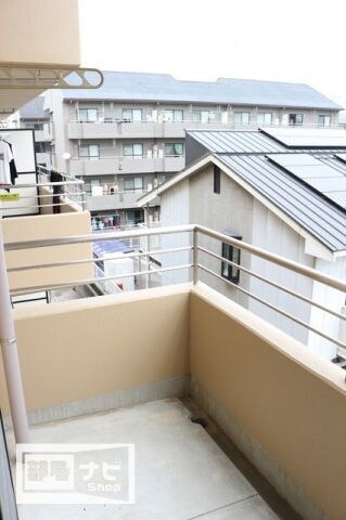 ボンヌ・シャンスの物件内観写真