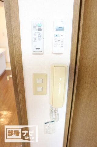 ボンヌ・シャンスの物件内観写真