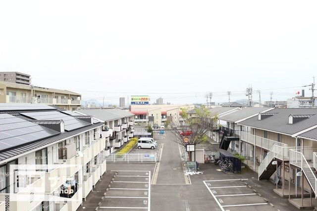 ボンヌ・シャンスの物件内観写真