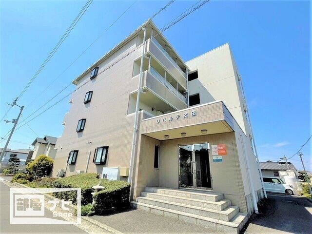 リベルテ太田の物件外観写真