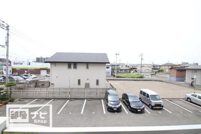 リベルテ太田の物件外観写真