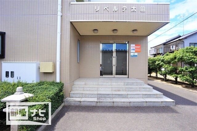 リベルテ太田の物件外観写真