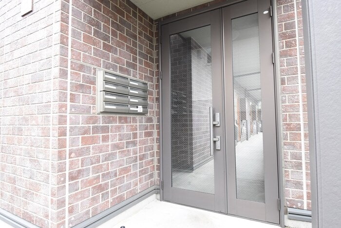 フォンターナ伏石 B棟の物件外観写真