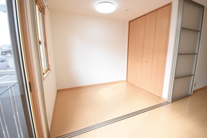 フォンターナ伏石 B棟の物件内観写真