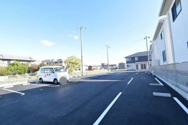 プランドール 太田 A棟の物件外観写真