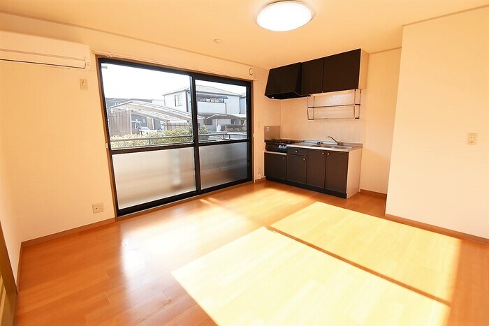 ユイマール ガーデン B棟の物件内観写真