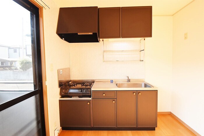 ユイマール ガーデン B棟の物件内観写真