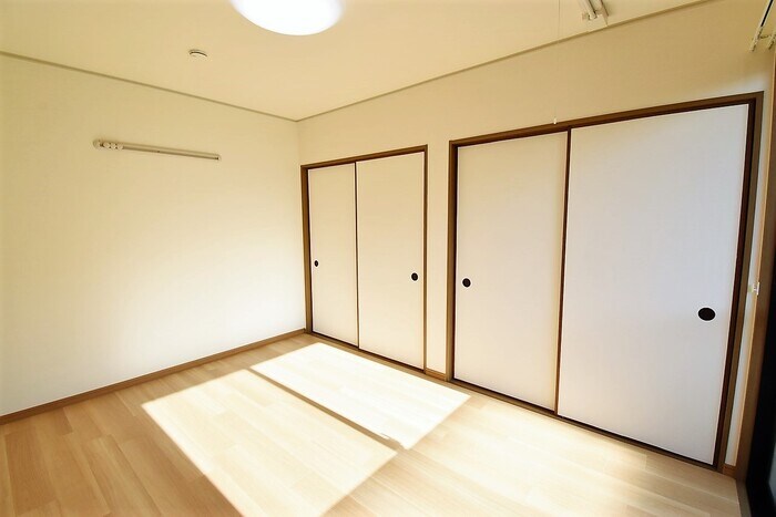 ユイマール ガーデン B棟の物件内観写真