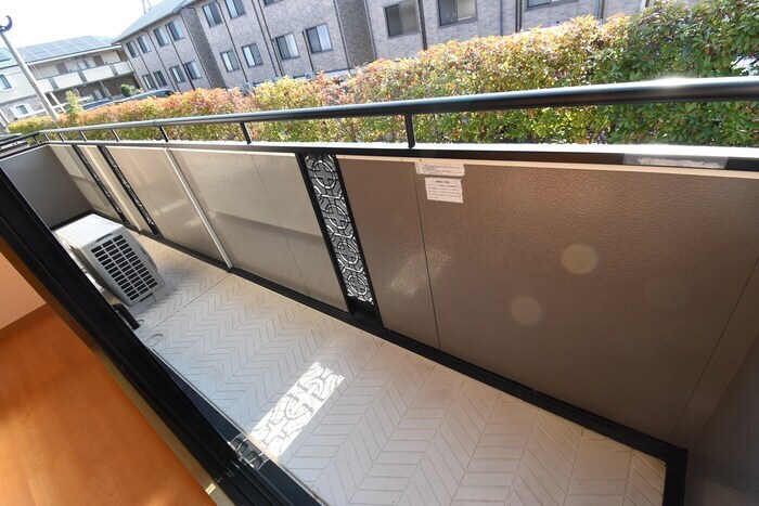 ユイマール ガーデン B棟の物件内観写真