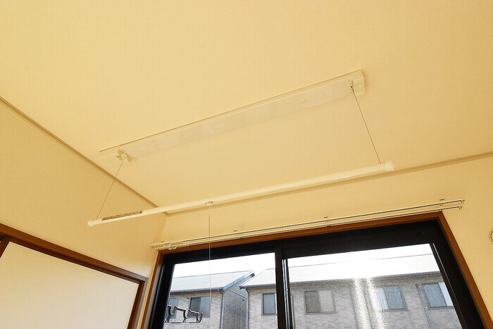 ユイマール ガーデン B棟の物件内観写真