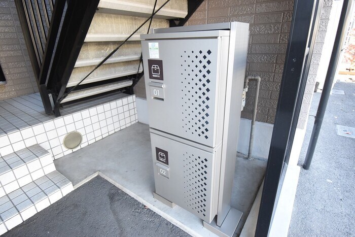 ユイマール ガーデン B棟の物件内観写真