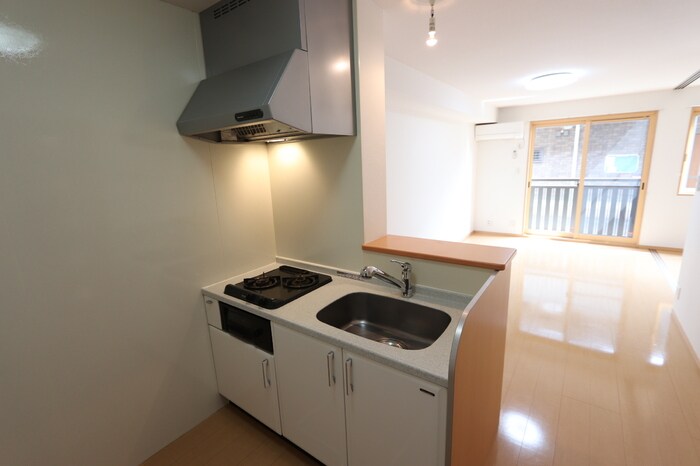 リビングタウン伏石Ⅱ A棟の物件内観写真