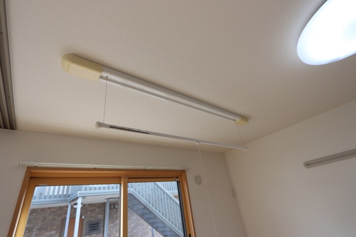 リビングタウン伏石Ⅱ A棟の物件内観写真