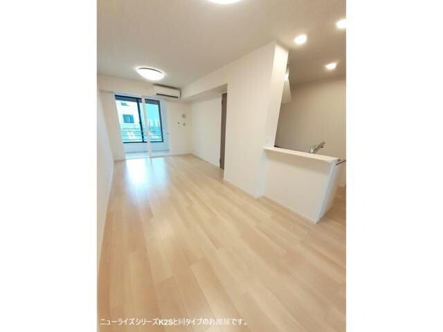 アルーン富岡Bの物件内観写真