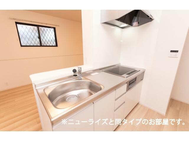 アルーン富岡Bの物件内観写真