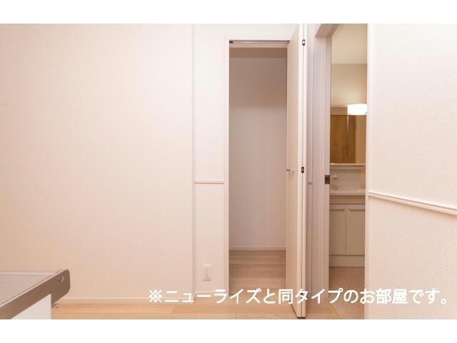 アルーン富岡Bの物件内観写真