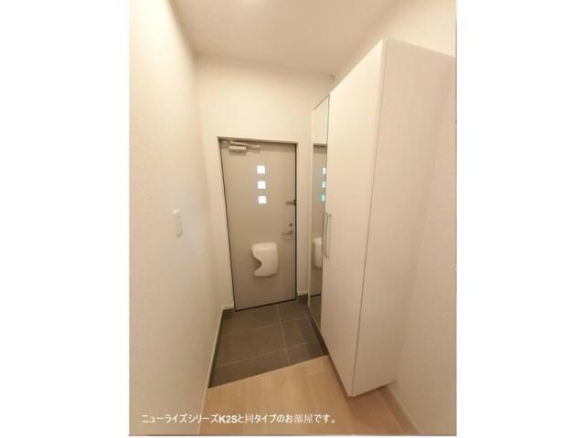 アルーン富岡Bの物件内観写真
