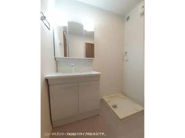 アルーン富岡Bの物件内観写真