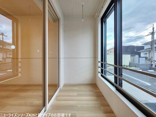 アルーン富岡Bの物件内観写真