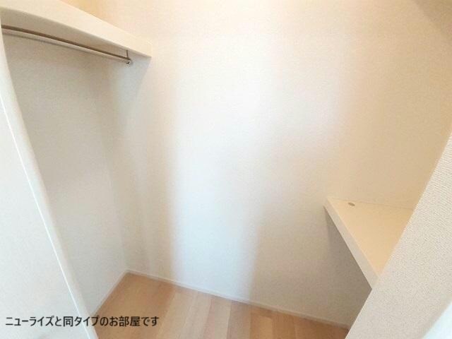 メゾン・ド・ティアラ阿南　Sの物件内観写真