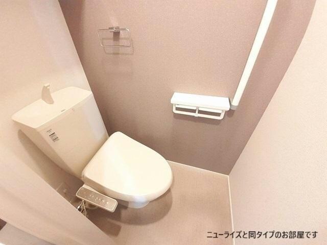 メゾン・ド・ティアラ阿南　Sの物件内観写真