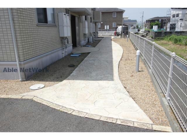 PRIMAナカヤの物件外観写真