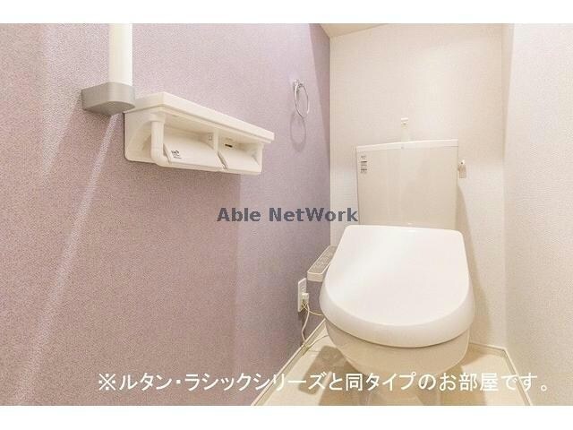 ロンシャンの物件内観写真