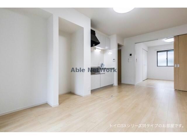 ルシェルブルーの物件内観写真