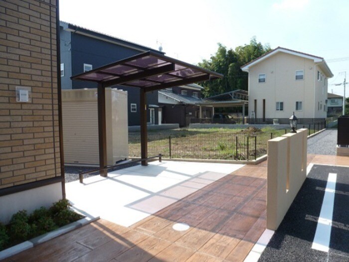 エレンシア　Ａの物件内観写真