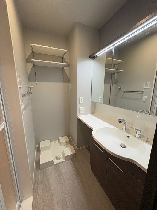 アンブランシュの物件内観写真