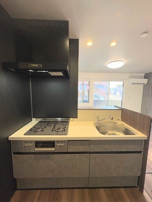 アンブランシュの物件内観写真