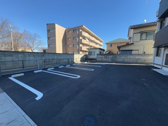 アンブランシュの物件内観写真