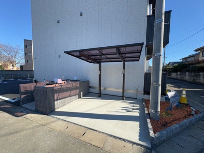 アンブランシュの物件内観写真