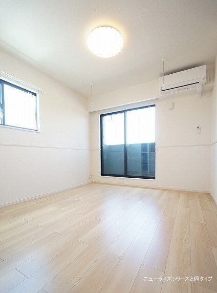 ジックス石原　Ｂの物件内観写真