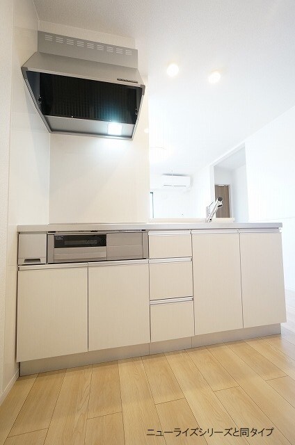 ジックス石原　Ｂの物件内観写真