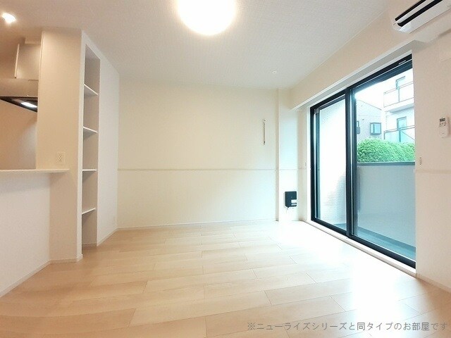 ジックス石原　Ｂの物件内観写真