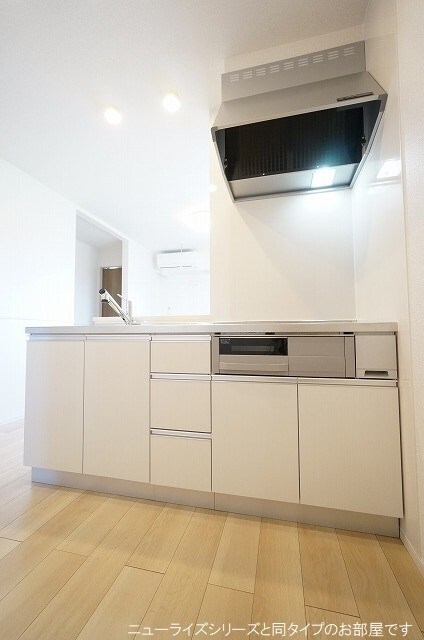 ジックス石原　Ｂの物件内観写真