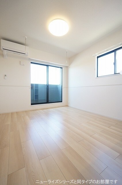 ジックス石原　Ｂの物件内観写真