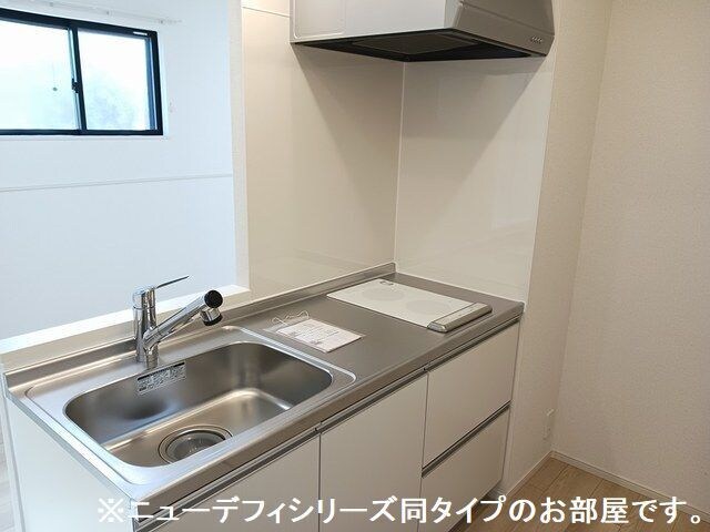 クルールＥの物件内観写真