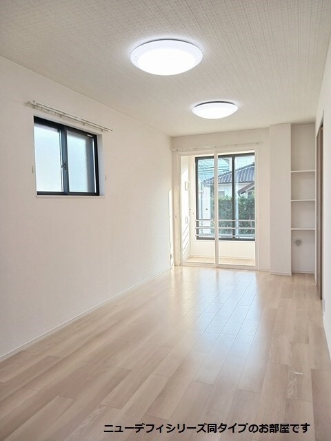 クルールＥの物件内観写真