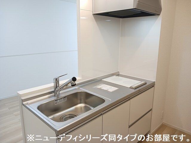 クルールＥの物件内観写真