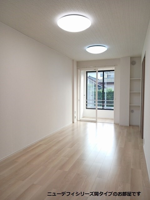 クルールＥの物件内観写真