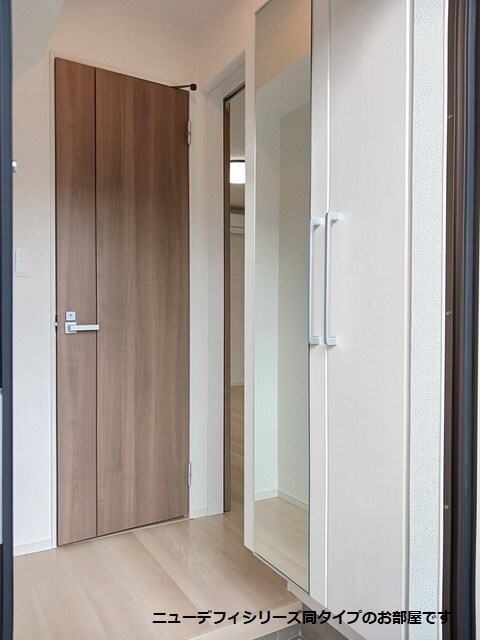 クルールＥの物件内観写真