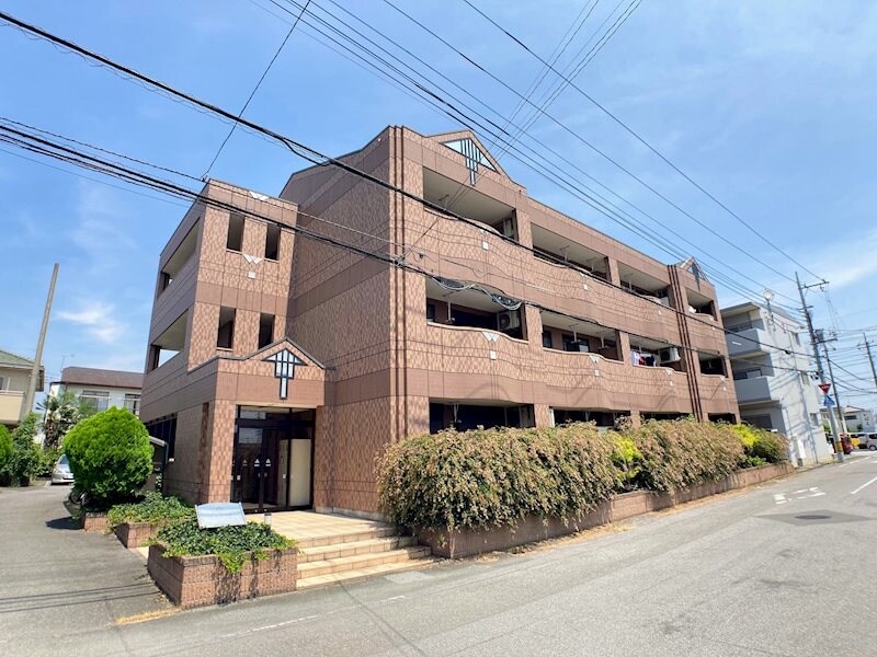 プルメリアの物件外観写真