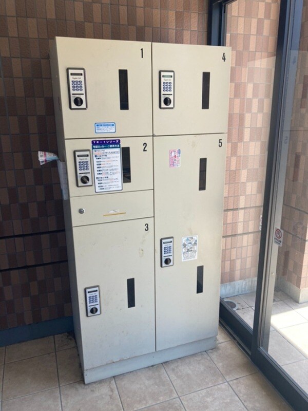 プルメリアの物件内観写真