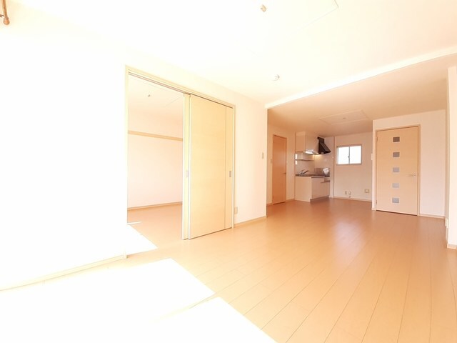 パークハイツＵの物件内観写真